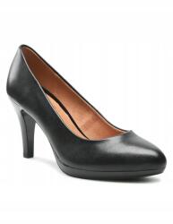 Caprice Czółenka Caprice 9-22414-29 36 Black Nappa (9-22414-29 022)