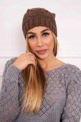 Kesi Justyna polár sapka K253 cappuccino
