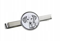 Art-Dog Dalmata nyakkendőtű kutyával, az Ön fényképével (5055882495654)