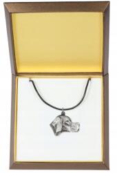 Art-Dog Pointer nyaklánc medál kutyával ajándékdobozban (5906111287963)