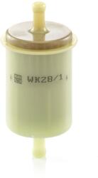 Mann-filter filtru combustibil MANN-FILTER WK 28/1 (WK 28/1) - centralcar