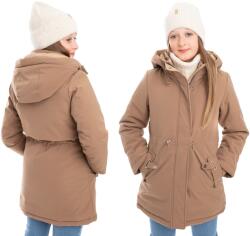 Picco Téli kabát kislánynak "Luna" 140 146 cm