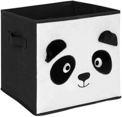 Dolo. ro Cutie pliabila pentru depozitare jucarii Panda