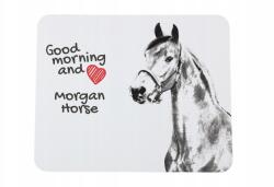 Art-Dog Morgan egérpad lóval, saját fotóval (5055882490116)