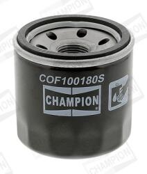CHAMPION Olejový filter CHAMPION COF100180S (COF100180S)