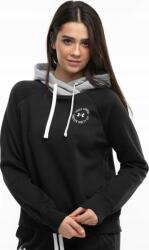 Under Armour Női Pulóver Under Armour Rival Fleece Fekete R L (B21825)