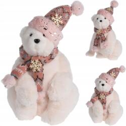 Intesi Jegesmedve figura, rózsaszín (5905896110312)