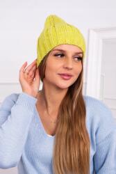 Kesi Ida polár sapka K320 pisztácia