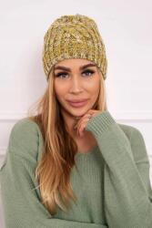 Kesi Merry polár sapka K225 kiwi+khaki