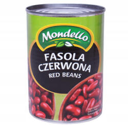  Mondello vörösbab 400 g