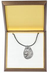 Art-Dog Spicc nyaklánc medál kutyával ajándékdobozban (5060383201727)