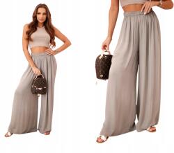 Kesi Fango női széles, magas derekú nadrág (5907302818058)