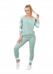 Kesi Girl Revolution szett, sötét menta