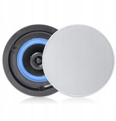  Mennyezeti Hangszóró 80W Bluetooth HCS418BT 2 Db Fehér 4 Coll (6916837653293)