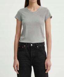 G-Star RAW Női póló G-Star Raw pamut, S, szürke