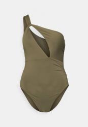 Seafolly Egyrészes fürdőruha Seafolly khaki 42