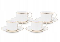 Pip Studio Espresso csésze szett Love Birds White PiP Studio, 125 ml (8720289338084)