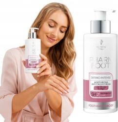 Victoria Vynn Bőrkeményedés elleni krém karbamiddal, kollagénnel Pharm Foot Dermo Intense (5902533322381)