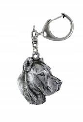 Art-Dog Presa Canario kutya kulcstartó, kulcstartó karabinerrel (5906111202379)