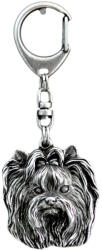 Art-Dog Yorkshire terrier kulcstartó kutyával, kulcstartó karabinerrel (5906111201754)