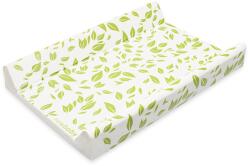 NEW BABY Saltea de schimb moale New Baby Leaves 49x70cm Saltea de infasat