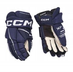 CCM Kesztyű CCM Tacks Xf 80 Sr, Senior, 14", sötétkék-fehér (191520817718)