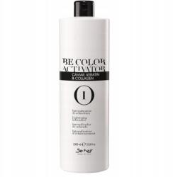 Be Hair Be Color Aktivátor 40 Vol (12%) 1000 ml Kavirral, Keratinnal És Kollagénnel