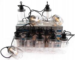 MPLCo Kerti Lámpák Izzók Led Lánc Girland 230V (23362839)