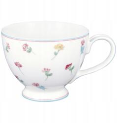  Lianca White Green Gate teáscsésze, 400 ml (5707463515168)