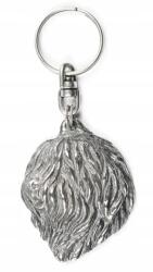 Art-Dog Lengyel alföldi juhászkutya kutya kulcstartó, kulcstartó, medál (5906111201334)