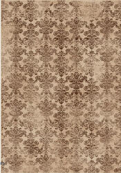 Daffi Covor Modern, Daffi 13121, Bej Maro, Diverse Dimensiuni, 1700 gr mp (4823057010817) Covor