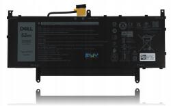 Dell Eredeti Dell Akkumulátor 52WH 4C N7HT0 PKW00 Hymng Latitude (HYMNG)