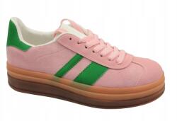 Seastar Félcipők Sneakers BL589P 41 Sportos Casual Kényelmes Szuper Ár (BL589P)