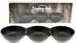 MPLCo Tálak 3 Db Porcelán Edény Mártogatós Szószokhoz (24303732)