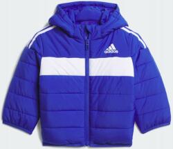 adidas gyerek kék bélelt kabát JJ0625 68- méret (JJ0625)