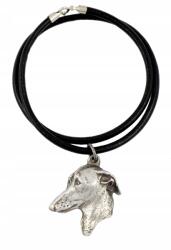 Art-Dog Olasz kutya nyaklánc, szíjas medál, medál (5906111280988)