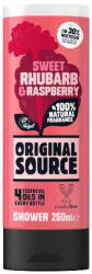 Original Source Zuhanyzselé Sweet Rhubarb & Raspberry 250ml 0183