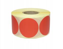 Eplomby. pl Hőcímkék fi 50 1000 Db Piros (EPL202.Fi50.R.40.1000)