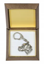 Art-Dog Pointer kutya kulcstartó díszdobozban, kulcstartó (5906111207886)