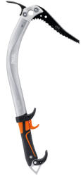 Petzl Quark Adze Ice Tool Цвят: сребърен
