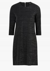 VERO MODA Ruha csillámokkal Vero Moda Tall fekete S