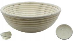 Rattan Kosár 23 Cm-es Kenyérhez, Tökéletes Kelesztéshez (817803)