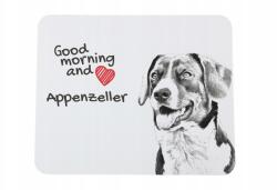 Art-Dog Appenzeller egérpad kutyával, az Ön fényképével (5055882491977)