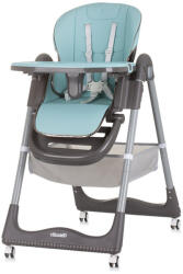 Chipolino First Spoon multifunkciós etetőszék - teal - conyshop