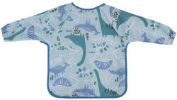 Baby Care hosszú ujjú pamut előke - Boy - conyshop