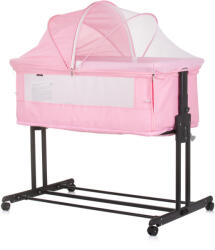 Chipolino Zen 2 az1 ben babaöböl és utazóágy - Flamingo - conyshop