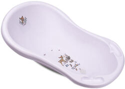 Lorelli piskóta kád leeresztő dugóval 84cm - Deer white - conyshop