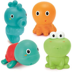 Infantino összeilleszthető spriccelős fürdőjáték - conyshop