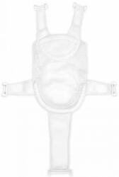 Lorelli Turtle hálós babaülőke kádba - white - conyshop