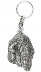 Art-Dog Afgán agár kutya kulcstartó, kulcstartó, medál (5906111200566)
